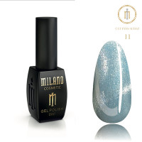 Гель лак MILANO Cat eyes ALMAZ 11
